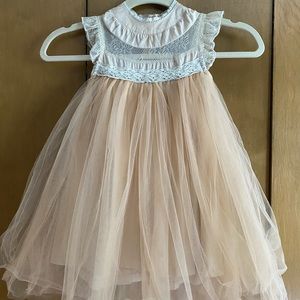 Trish scully girls size 2T dress